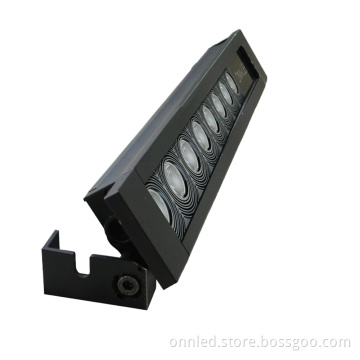 ONN-M9T CE DC24V LED Machine Work Light Manufacturer 85lm/w Aluminum Lamp + Tempered Glass